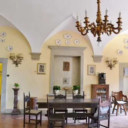 Hotel Aurora Di Ferracciano 3*
