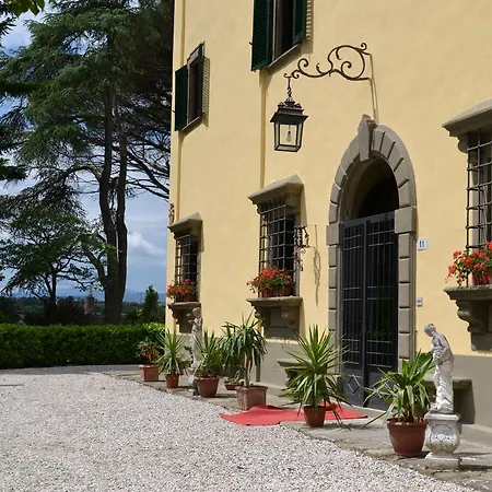 Hotel Aurora Di Ferracciano Borgo San Lorenzo