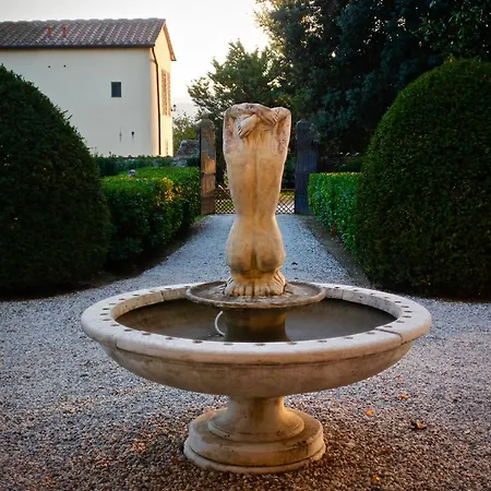 Aurora Di Ferracciano Hotel Borgo San Lorenzo