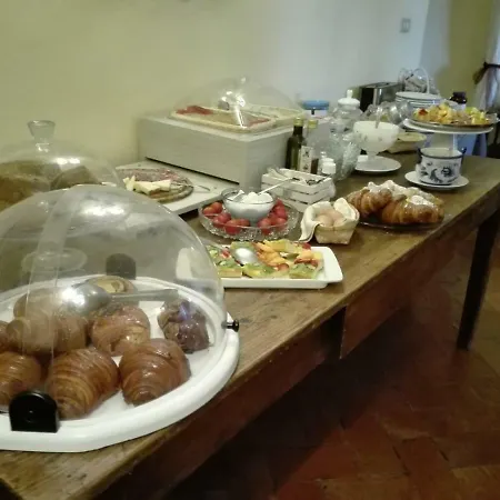 Aurora Di Ferracciano 3* Borgo San Lorenzo