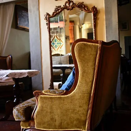 Aurora Di Ferracciano Hotel Borgo San Lorenzo